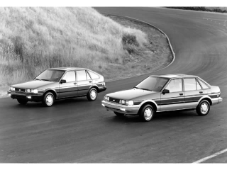 Illustration for article titled The Rise and Fall of the Toyota Cavalier